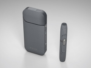 iqos nano grid pbr Model 3D