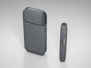 iqos nano griglia pbr Modello 3D