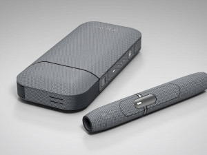 iqos nano grid pbr Model 3D