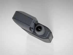 iqos nano griglia pbr Modello 3D