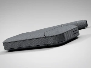 iqos nano griglia pbr Modello 3D