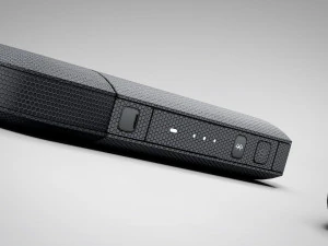 iqos nano griglia pbr Modello 3D