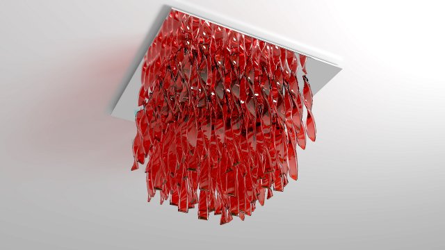 modern luster Model 3D .c4d .max .obj .3ds .fbx .stl .blend 
