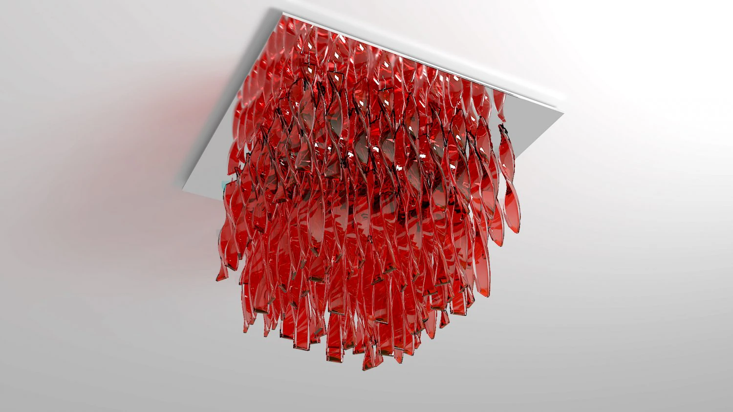 modern luster 3D Model .c4d .max .obj .3ds .fbx .stl .blend 