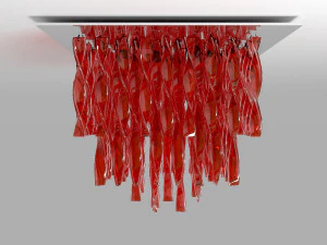 modern luster 3D Model