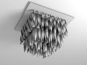 modern luster Model 3D