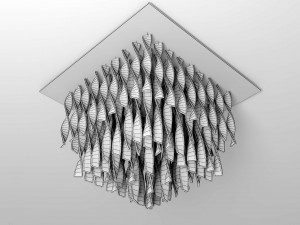 modern luster Model 3D