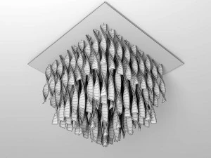 modern luster 3D Model