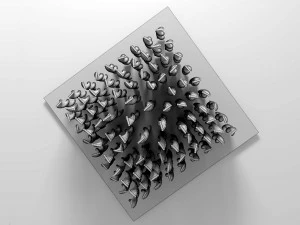 modern luster 3D Model