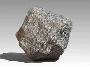 stone 02 set 01 pbr low-poly Model 3D
