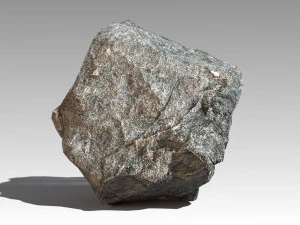 stone 02 set 01 pbr low-poly 3D Model