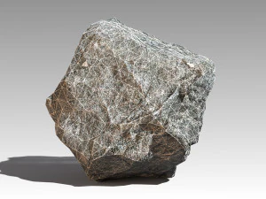 stone 02 set 01 pbr low-poly 3D Model