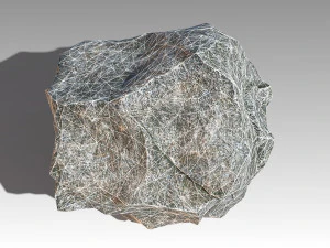 stone 02 set 01 pbr low-poly 3D Model
