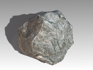 stone 01 set 01 pbr low-poly 3D Model