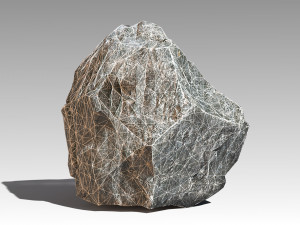 stone 01 set 01 pbr low-poly 3D Model