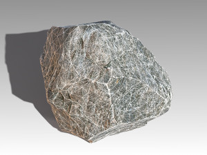 stone 01 set 01 pbr low-poly 3D Model