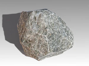 stone 01 set 01 pbr low-poly 3D Model
