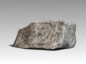 stone 03 set 01 pbr low-poly 3D Model