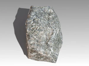 stone 03 set 01 pbr low-poly 3D Model