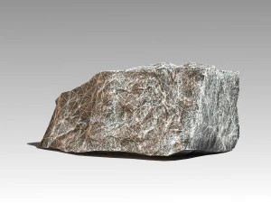 stone 03 set 01 pbr low-poly 3D Model