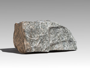 stone 03 set 01 pbr low-poly 3D Model