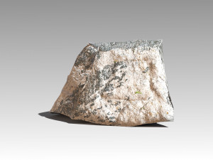 stone 04 set 01 pbr low-poly 3D 模型