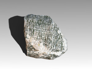 stone 04 set 01 pbr low-poly 3D 模型