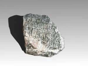 stone 04 set 01 pbr low-poly 3D Model