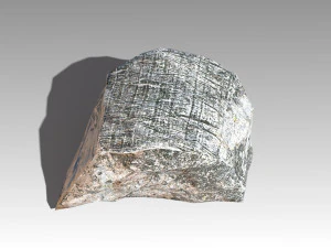 stone 04 set 01 pbr low-poly 3D Model