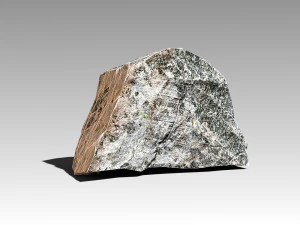 stone 04 set 01 pbr low-poly 3D Model
