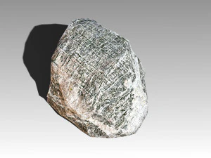 stone 04 set 01 pbr low-poly 3D Model