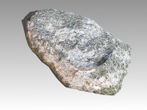 stone 05 set 01 pbr low-poly 3D-Modell