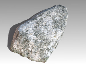 stone 05 set 01 pbr low-poly 3D-Modell