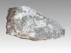 stone 05 set 01 pbr low-poly 3D-Modell