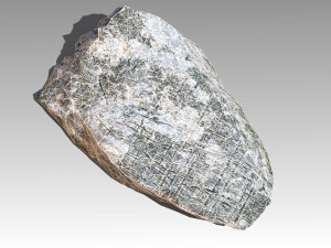 stone 05 set 01 pbr low-poly 3D-Modell