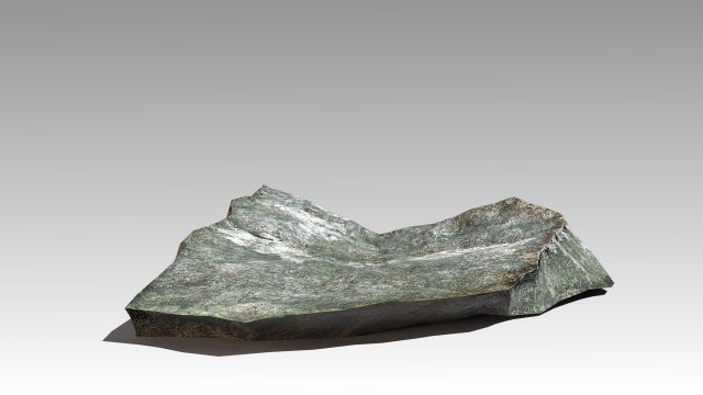 stone 06 set 01 pbr low-poly Model 3D .c4d .max .obj .3ds .fbx .stl .blend 