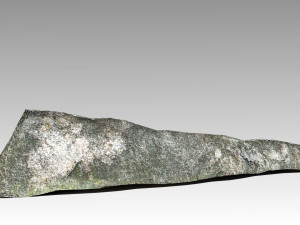 stone 06 set 01 pbr low-poly Model 3D
