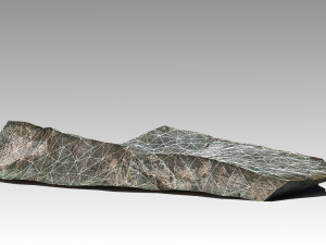 stone 06 set 01 pbr low-poly Model 3D