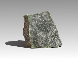 stone 07 set 01 pbr low-poly 3D Модель