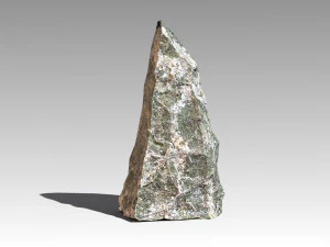 stone 08 set 01 pbr low-poly 3D Model