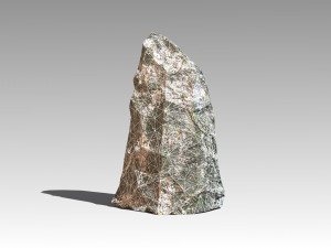 stone 08 set 01 pbr low-poly 3D Модель