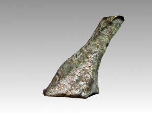 stone 09 set 01 pbr low-poly Modelo 3D