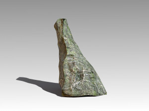 stone 09 set 01 pbr low-poly 3D Model
