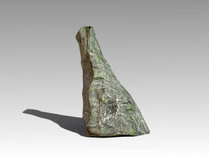 stone 09 set 01 pbr low-poly 3D Model