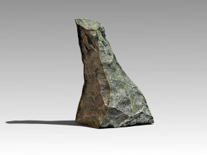 stone 09 set 01 pbr low-poly 3D Model