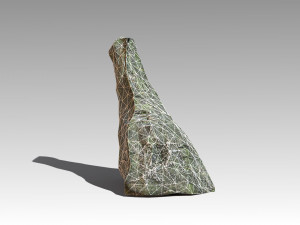 stone 09 set 01 pbr low-poly 3D Model