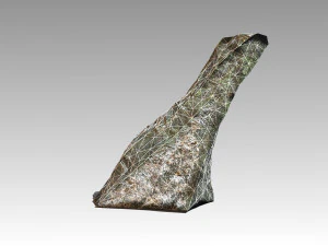 stone 09 set 01 pbr low-poly 3D Model