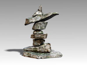 stone 11 set 01 pbr low-poly  3D Model