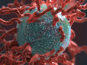 bio growth 4 pbr 3D Model