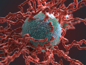 bio growth 4 pbr 3D-Modell